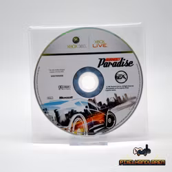 Burnout Paradise (PAL) - Xbox 360