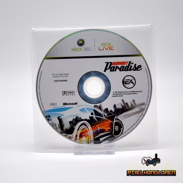 Burnout Paradise (PAL) - Xbox 360