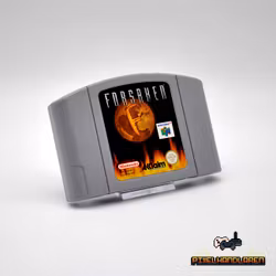 Forsaken (EUR) - Nintendo 64