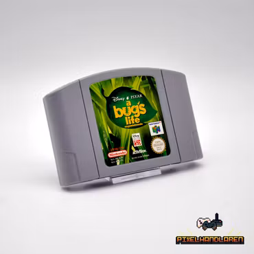 Disney Pixar: A Bug's Life (EUR) - Nintendo 64