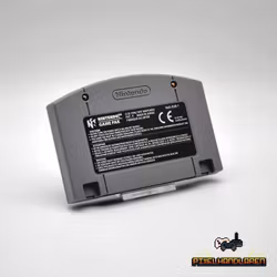 Disney Pixar: A Bug's Life (EUR) - Nintendo 64