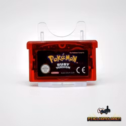 Pokémon Ruby Version (EUR) - Nintendo Game Boy Advance