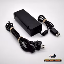 Strömkabel (EUR) - Xbox 360 S