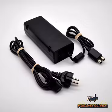 Strömkabel (EUR) - Xbox 360 S