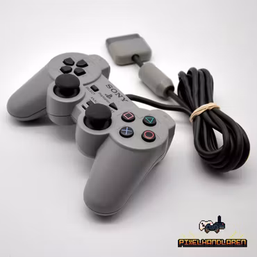 SONY PlayStation Handkontroll (DualShock) - PlayStation