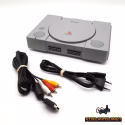 SONY PlayStation (PAL) - Region Free Basenhet