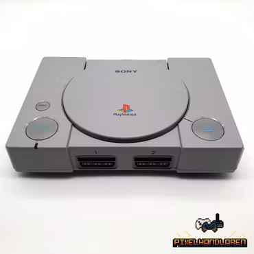 SONY PlayStation (PAL) - Region Free Basenhet