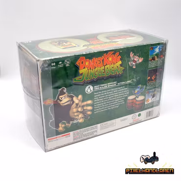 Donkey Kong Jungle Beat PAK (CiB) - Nintendo GameCube