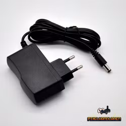 Strömkabel (EUR)  - Nintendo | Super Nintendo Entertainment System