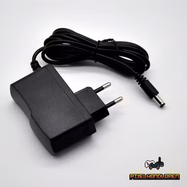 Strömkabel (EUR)  - Nintendo | Super Nintendo Entertainment System