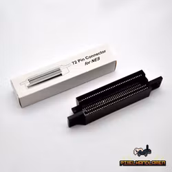 72 Pin Connector - Nintendo Entertainment System