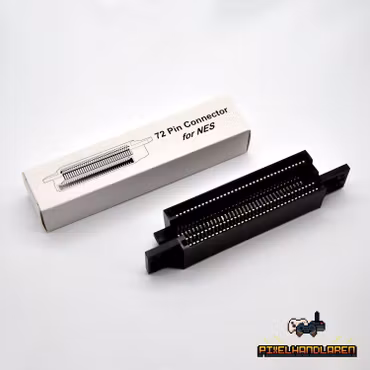 72 Pin Connector - Nintendo Entertainment System