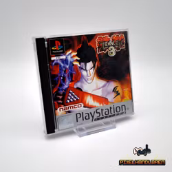 Tekken 3 (PAL) - PlayStation
