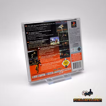 Tekken 3 (PAL) - PlayStation