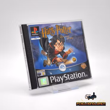 Harry Potter oc de Vises Sten (PAL) - PlayStation