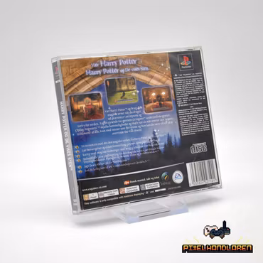 Harry Potter oc de Vises Sten (PAL) - PlayStation