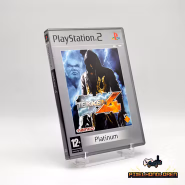 Tekken 4 (PAL) - PlayStation 2