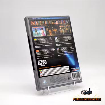 Tekken 4 (PAL) - PlayStation 2