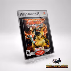 Tekken 5 (PAL) - PlayStation 2