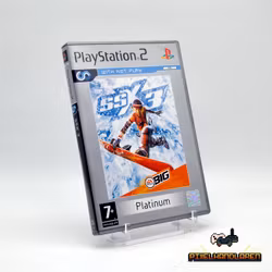 SSX 3 (PAL) - PlayStation 2