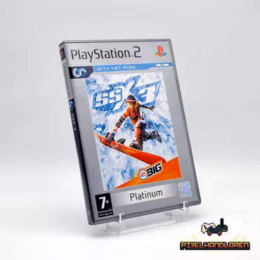 SSX 3 (PAL) - PlayStation 2