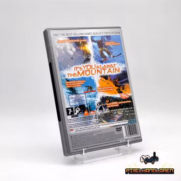 SSX 3 (PAL) - PlayStation 2