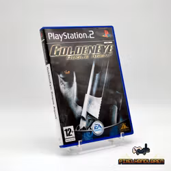 GoldenEye: Rogue Agent (PAL) - PlayStation 2