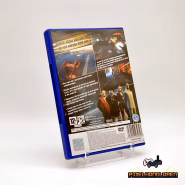 GoldenEye: Rogue Agent (PAL) - PlayStation 2