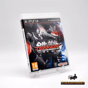 Tekken Tag Tournament 2 - PlayStation 3