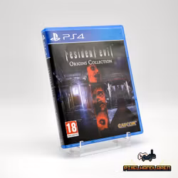 Resident Evil: Origins Collection - PlayStation 4