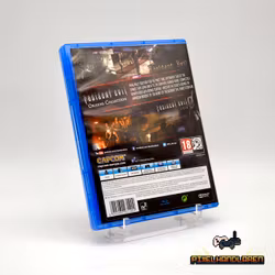 Resident Evil: Origins Collection - PlayStation 4