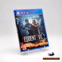 Resident Evil 2 - PlayStation 4