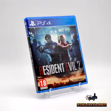 Resident Evil 2 - PlayStation 4