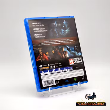 Resident Evil 2 - PlayStation 4