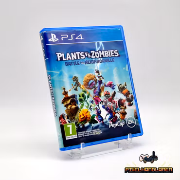 Plants Vs. Zombies: Battle for Neighborville - PlayStation 4