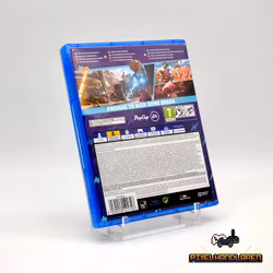 Plants Vs. Zombies: Battle for Neighborville - PlayStation 4