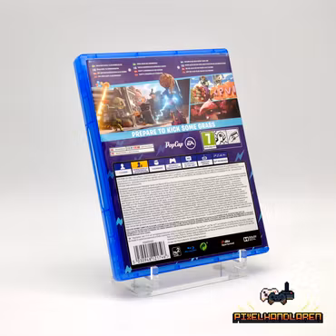 Plants Vs. Zombies: Battle for Neighborville - PlayStation 4