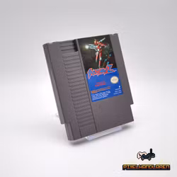 Section Z (EEC) - NES Nintendo Entertainment System