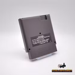 Section Z (EEC) - NES Nintendo Entertainment System