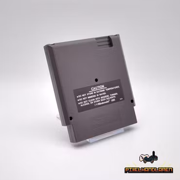 Section Z (EEC) - NES Nintendo Entertainment System