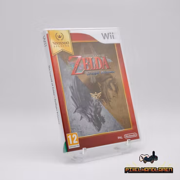 The Legend of Zelda: Twilight Princess (PAL) - Nintendo Wii