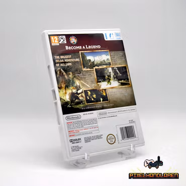 The Legend of Zelda: Twilight Princess (PAL) - Nintendo Wii