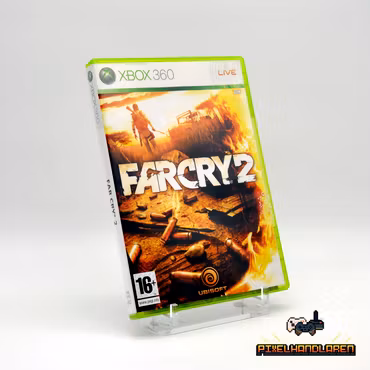 Far Cry 2 (PAL) - Xbox 360
