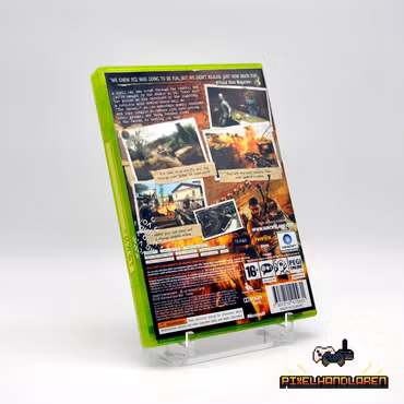 Far Cry 2 (PAL) - Xbox 360