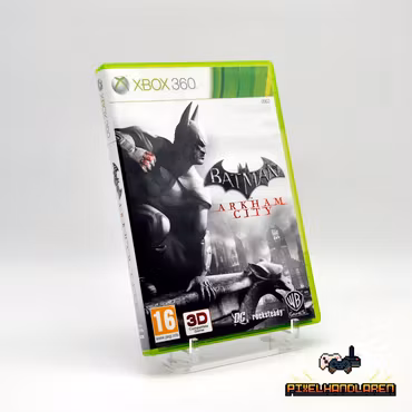 Batman Arkham City (PAL) - Xbox 360