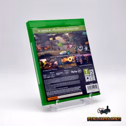 Plants Vs. Zombies: Garden Warfare - Xbox One