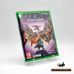 Dragon Age: The Veilguard - Xbox Series X | S (Ny och Inplastad)