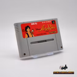Disney’s Aladdin (JPN) - Super Famicom