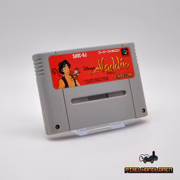 Disney’s Aladdin (JPN) - Super Famicom