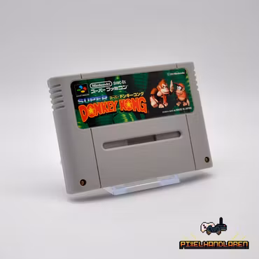 Super Donkey Kong | Donkey Kong Country (JPN) - Super Famicom